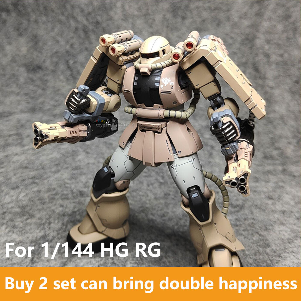 1/144 HG RG Gundam Model Gunpla 30MM Weapon Detail Up Part 1/144 HG RG Gundam Model Gunpla 30MM Weapon Detail Up Part
