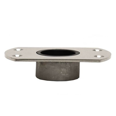 Springfield Boat Ski Tow Base 3640032-PP | Stainless Steel 1 3/4 Inch