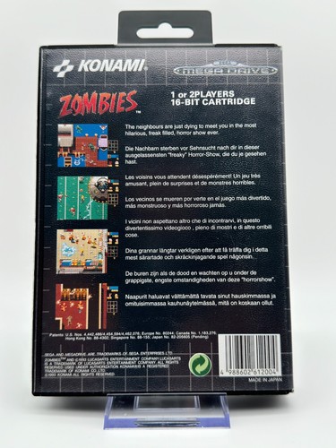Sega Mega Drive Spiele | Auswahl | Sammler | Seltenheiten | Händler ✅ 04/25 - Bild 701 von 706