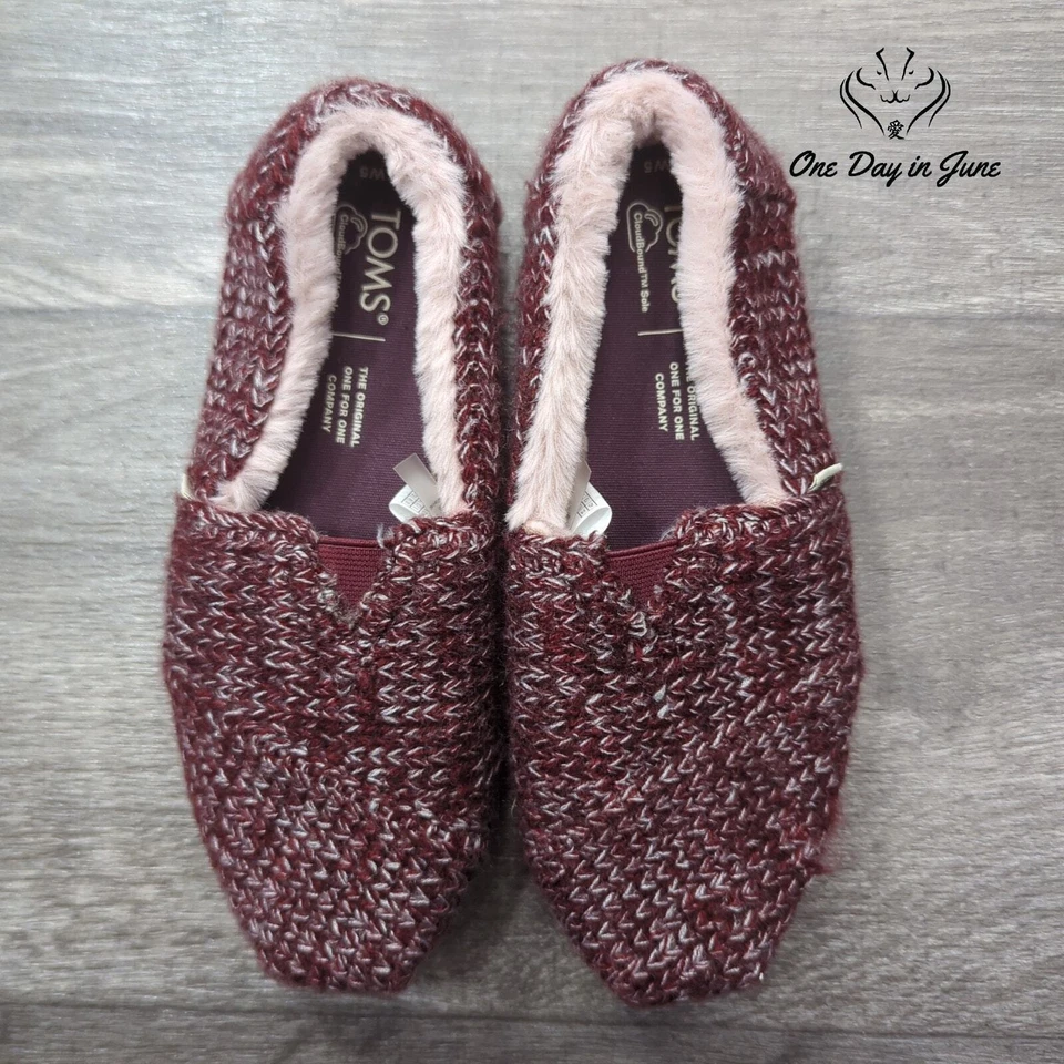 Zapatillas Toms talla W5 Foto 4 de 4