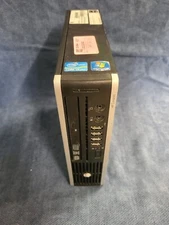 HP Compaq 8200 Elite Ultra-Slim Desktop