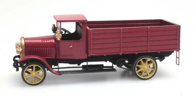 1//87 Brekina MB l 319 36027 ricard