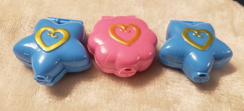 GROSSES KONVOLUT 11 POLLY POCKET Mini Spielsets - fehlende Teile - Bild 6 von 6