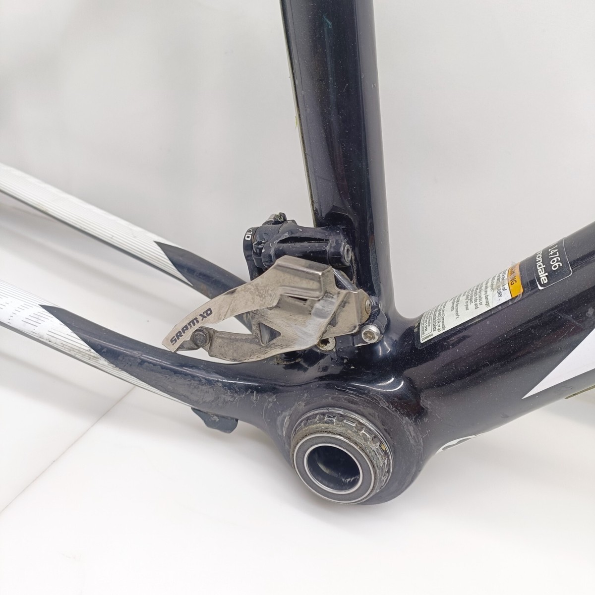 Cannondale Scalpel Carbon Frame 27.5