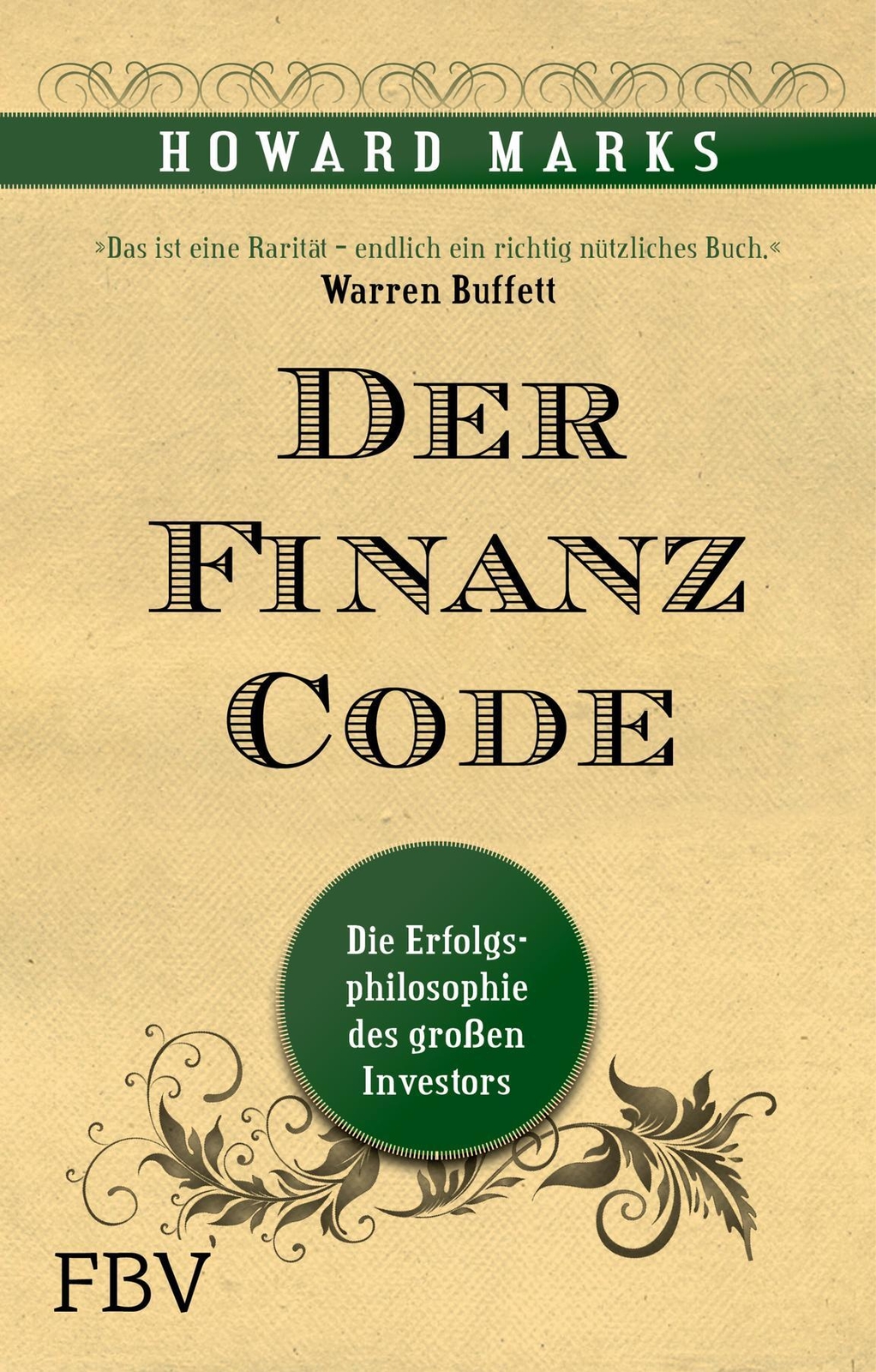 Thumbnail - Der Finanz-code | Howard Marks | Buch | 256 S. | Deutsch | 2012