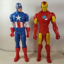 Captain America & Iron Man 12