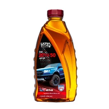Ultra1Plus SAE 20W-50 Synthetic Blend Motor Oil, API SP (Quart)