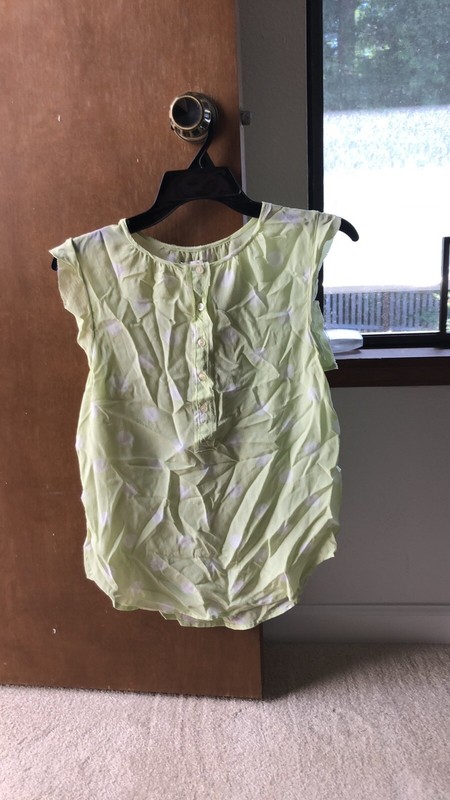 Madewell broadway and Broome blouse sz xs