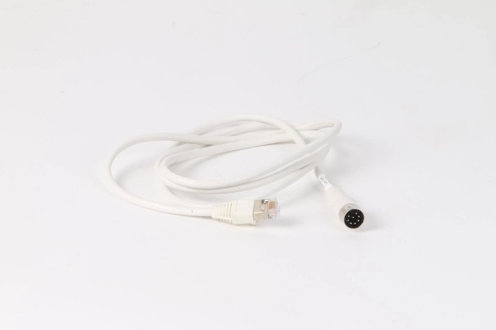 6270023 Cable de producto de enlace de red PL-RJ45 de 1,5 m, color blanco