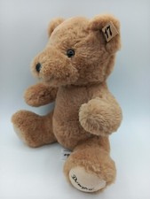 Douglas Teddy Pl&uuml;schtier B&auml;r Pl&uuml;sch Stofftier Kuscheltier 2017 sammeln