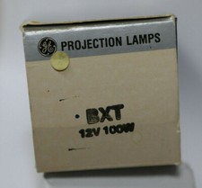 GE Projection Lamp Bulb BXT 