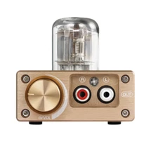 Nobsound E6 Direct Heated Vacuum Tube Class A Stereo Audio Pre-Amplifier NEW