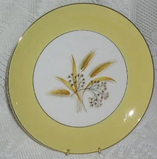 Century Service Corp Autumn Gold Dinner Plate Plates