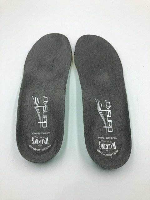 dansko removable insoles