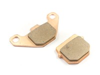 BremsbeläGe Ebc SFA083HH FüR Vorne Adly Herchee Ering Rt 50 RT50 Road Tracer