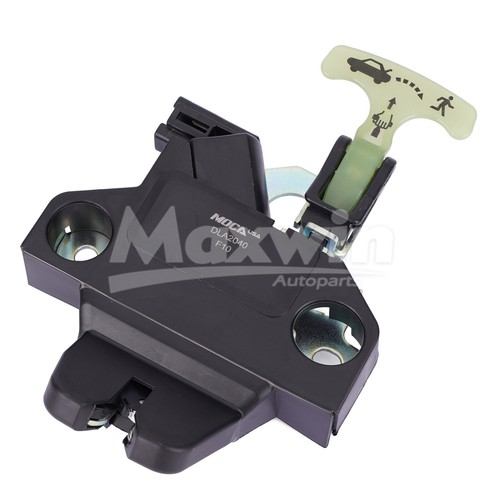 Rear Liftgate Trunk Lock Actuator Fit 09-13 Toyota Corolla 1.8L - Picture 6 of 10