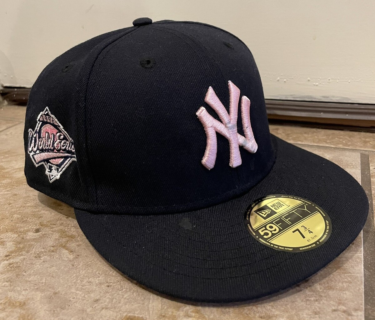 帽子 NEW ERA 9THIRTY COOPERSTOWN YANKEES CAP Men's New Era New York Yankees Cooperstown Collection Hall