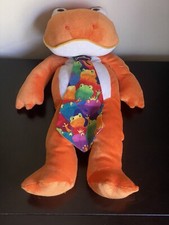 COMMONWEALTH FROG PLUSH SOFT 16" STUFFED ANIMAL