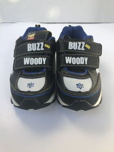 toy story tennis shoes