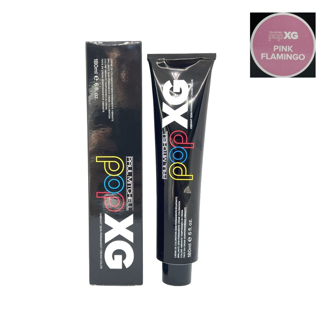 Paul Mitchell Pop Xg Pink Flamingo Vibrant Semi Permanent Cream Color 6fl Oz For Sale Online Ebay Paul Mitchell Pop Xg Pink Flamingo Vibrant Semi Permanent Cream Color 6fl Oz For Sale Online Ebay