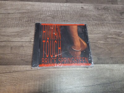 Bruce Springsteen - Human Touch [New CD] Brand New Sealed Free Shipping 
