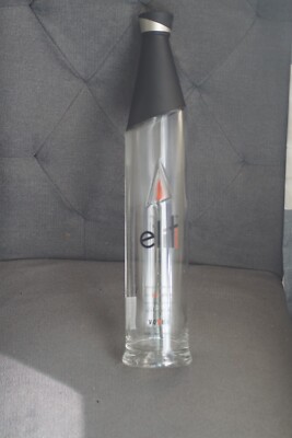 Stoli elit Eighteen Stolichnaya Vodka 1 Liter Empty Bottle
