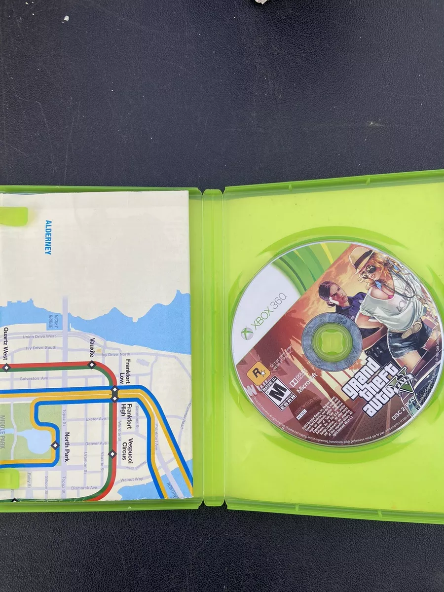 GTA Online's Map Took 400 Hours To 3D Print