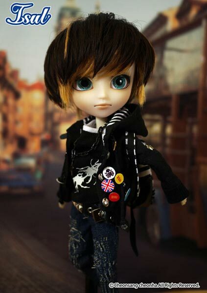 Pullip Isul MAO I-907 Kanihor x Mitsubachi @ BabyBee Collaboration