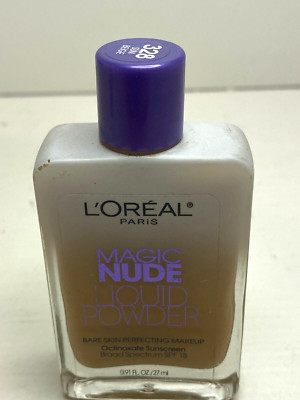 L'Oreal Paris Magic Nude Liquid Powder Perfecting Makeup #328 Sun Beige