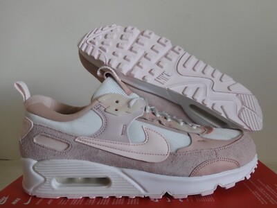 Nike Air Max 90 Futura Sum White-Pink Womens Sz 11.5 / Mens Sz 10 [DM9922-104]