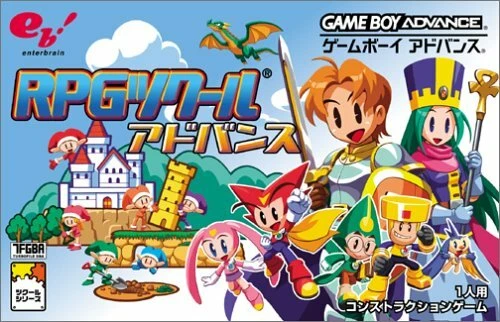 Gba rpg cheap