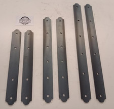 Railway Sleeper Timber Joining Plates Brackets Planters 325mm 400mm 500mm