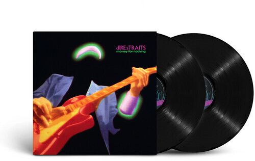 Dire Straits - Money For Nothing [новая виниловая пластинка] Rmst