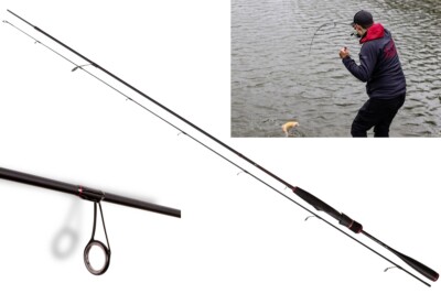 Quantum Magic Trout Cito 1,80-2,00-2,20m / Forellen-Spinnrute / UL-Spinnrute