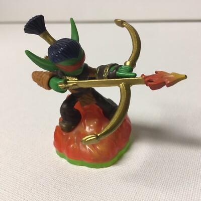 Eruptor - figurine Skylanders : Spyro's Adventure - Prix & Rareté