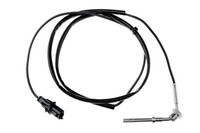 NTY Abgastemperatursensor FÜR Opel Vectra C 3.0CDTI 2005- Signum 3.0CDTI 20