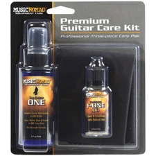 Music Nomad Premium Guitar Care Kit MN140