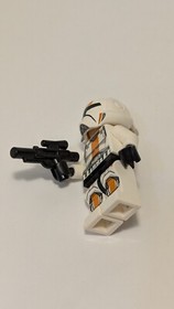 ++ LEGO Star Wars Old Republic sw0444 Trooper Cheek Lines Minifigure 75001 B3 ++