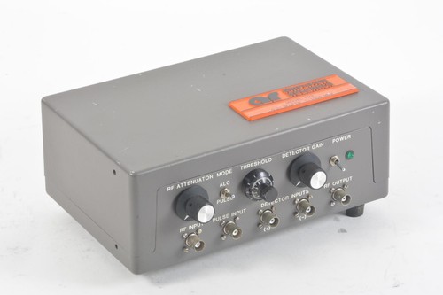 AR Amplifier Research Leveling Preamplifier Model 999 0.01 Watts 1-1000 MHz