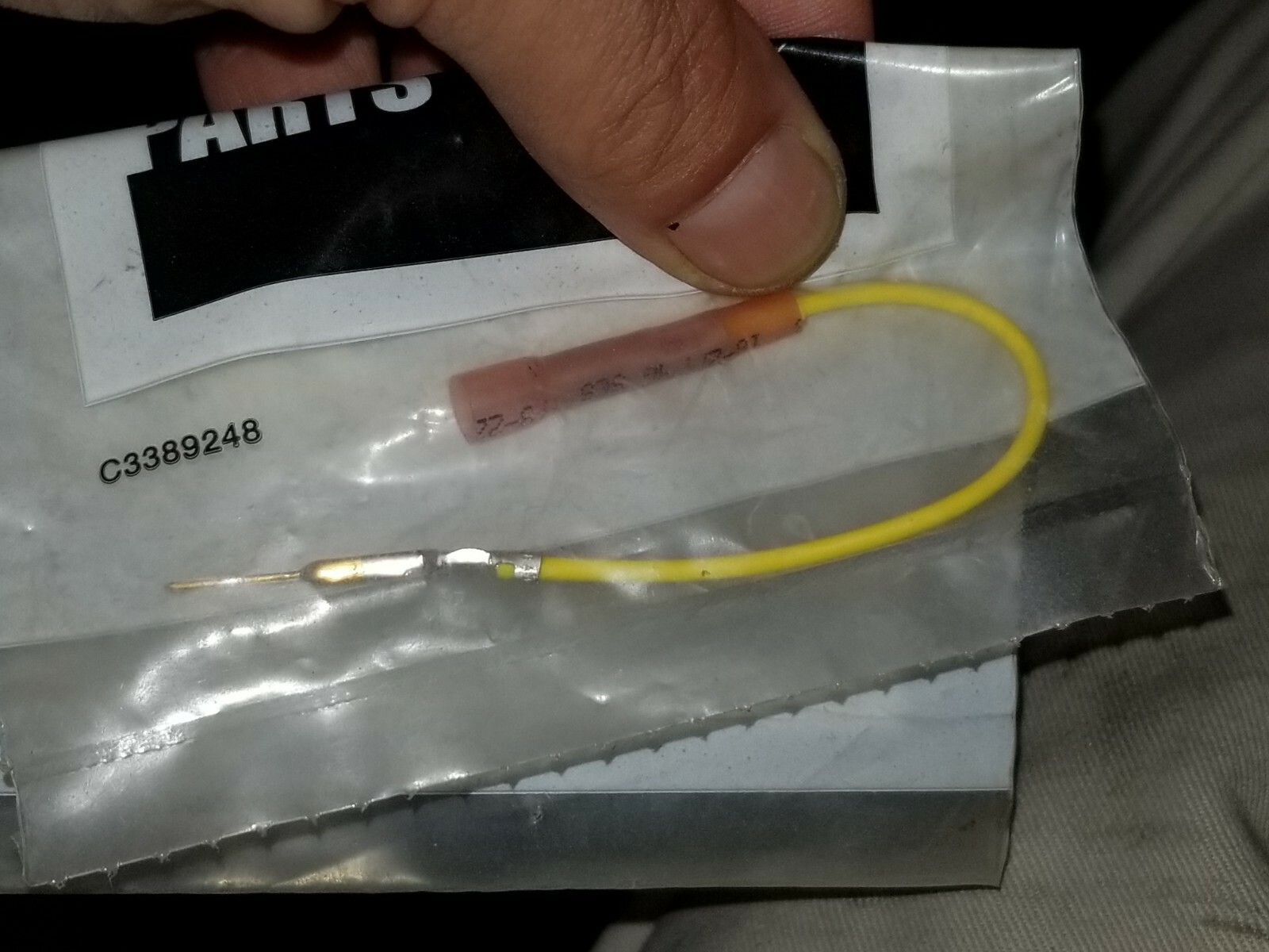 Cummins Terminal ELC CNR Repair 4918333 for sale online eBay