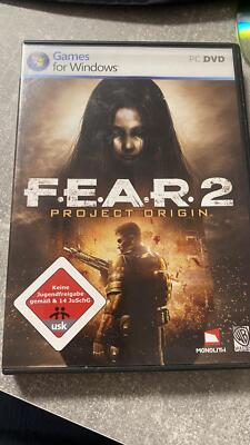 F.E.A.R. 2: Project Origin