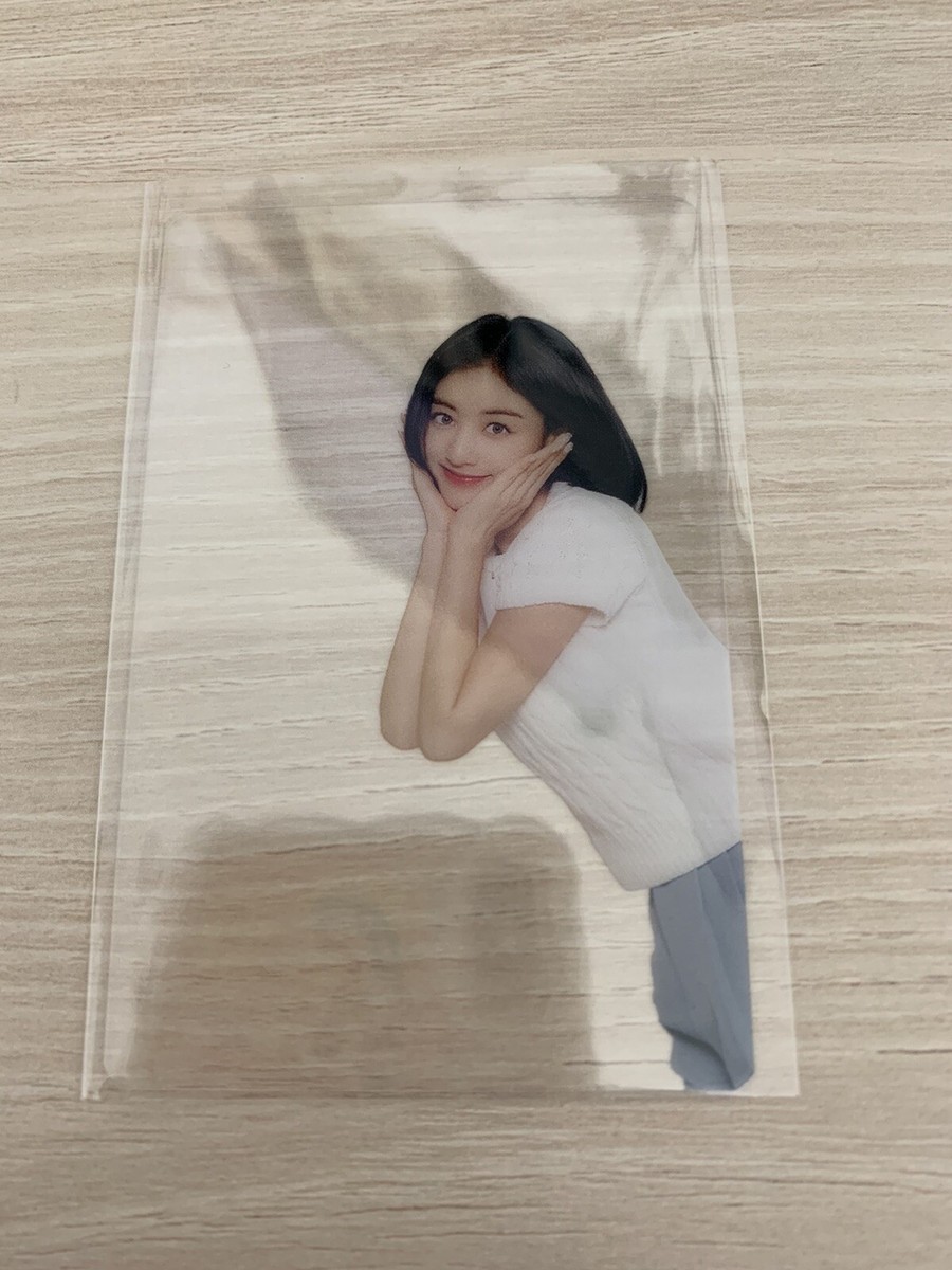 TWICE 7th Anniversary - Together 1&2 - Clear Photocard
