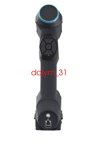 0.02mm Industrial Handheld 3D Blue-Light Scanner For Automotive Part MDScan-Max - 第 2/12 張圖片