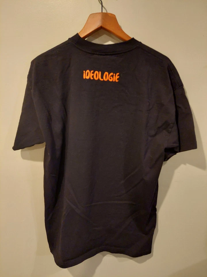 Camisa Hasan Piker Ideologie Unionize XL - Protesta - Stand-Up - Sin valor sin Foto 4 de 4