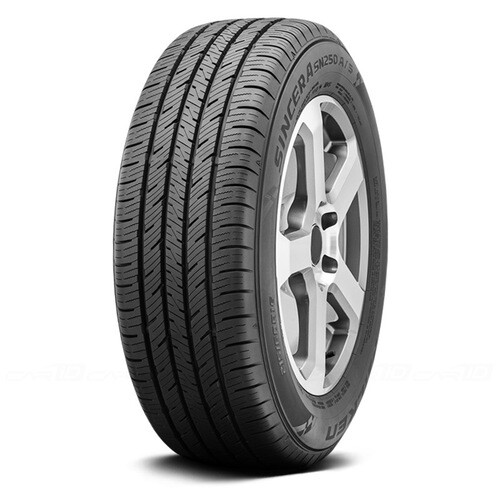 Falken Sincera SN250 A/S 215/60R15 94H BSW (4 Tires) - Picture 1 of 1