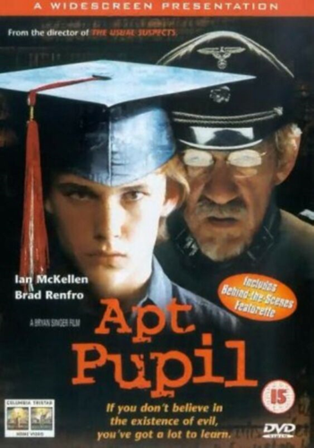 Apt Pupil DVD Drama Ian McKellen