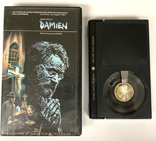 FATHER DAMIEN Aldyth Morris BETAMAX T. Knapp 1977 Hawaii PBS N. Martin BETA Rare