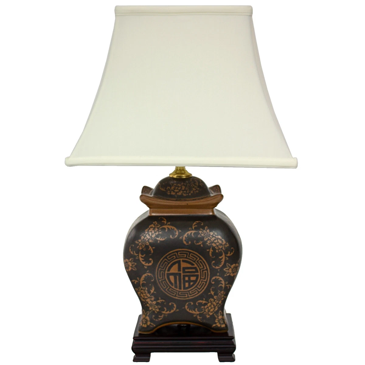Oriental Furniture Lamps, Lighting and Ceiling Fans for sale | eBay