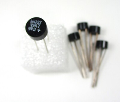 5 pcs - VE47  Bridge RECTIFIER Diode Single Phase
