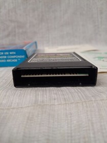 Donkey Kong (Mattel Intellivision, 1982) CIB Complete w/Manual